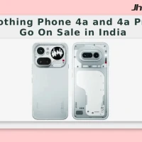 Nothing Phone 4a and 4a Pro Go On Sale in India